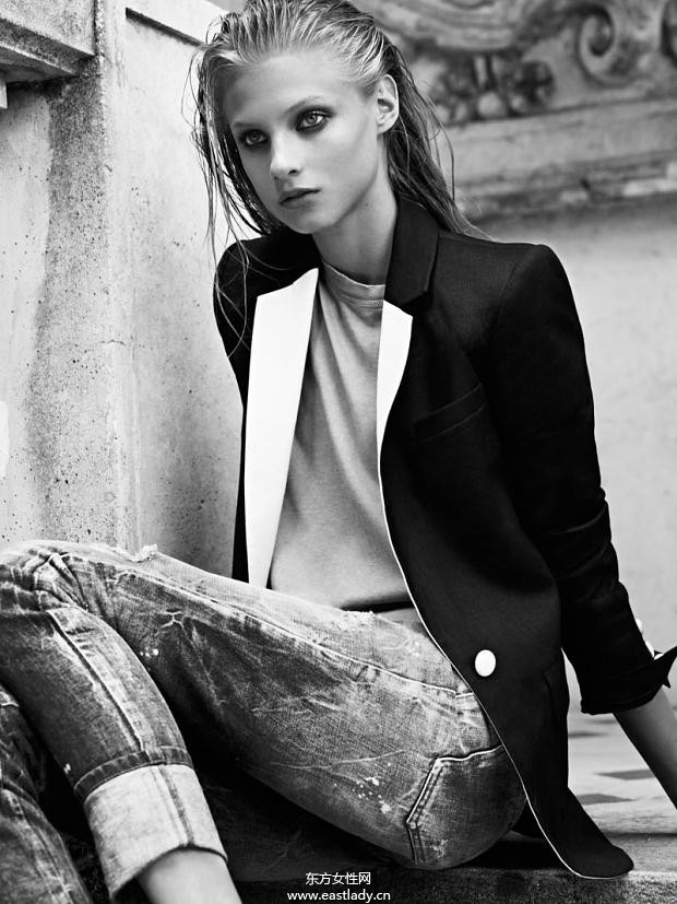 Pierre Balmain 2013春夏流行服飾時尚大片