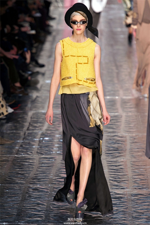 Acne Studios 2013秋冬流行服飾時尚大片