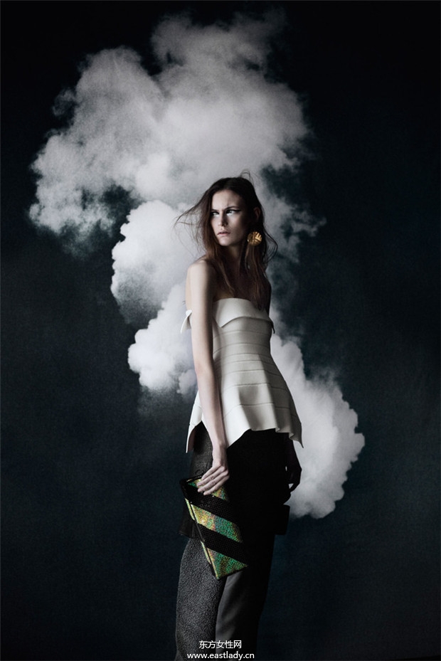 Ann-Sofie Back Atelje 2013秋冬流行服飾時尚大片