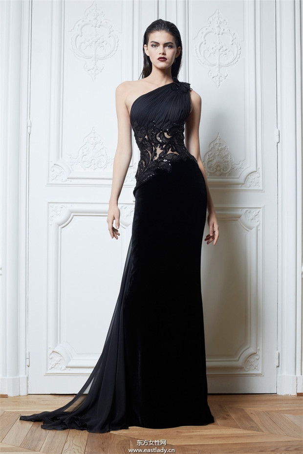 Zuhair Murad 2013秋冬流行服飾時(shí)尚大片