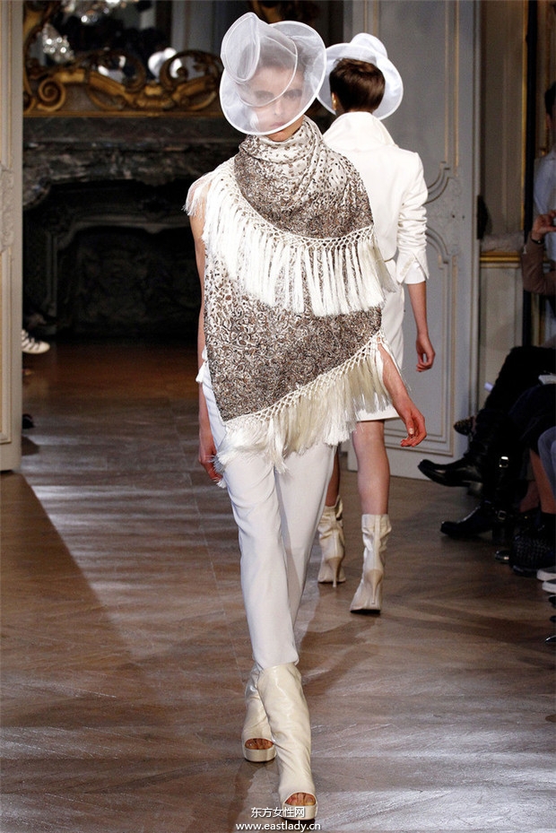 A.F. Vandevorst  2013春夏服裝時尚大片