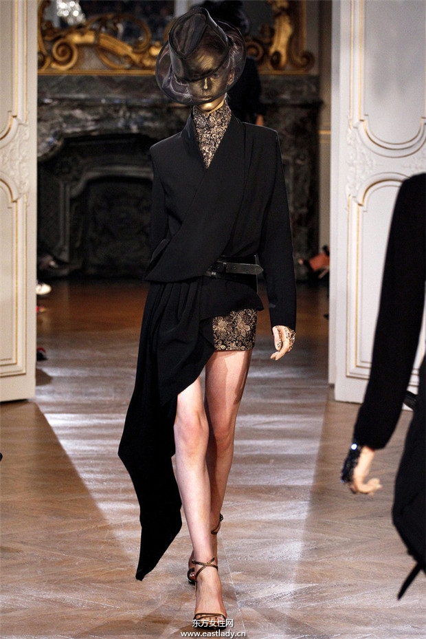 A.F. Vandevorst  2013春夏服裝時尚大片