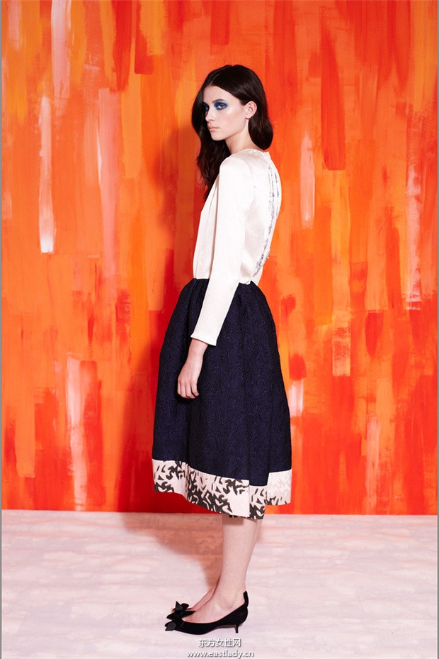 Michael van der Ham 2014服裝度假系列鑒賞