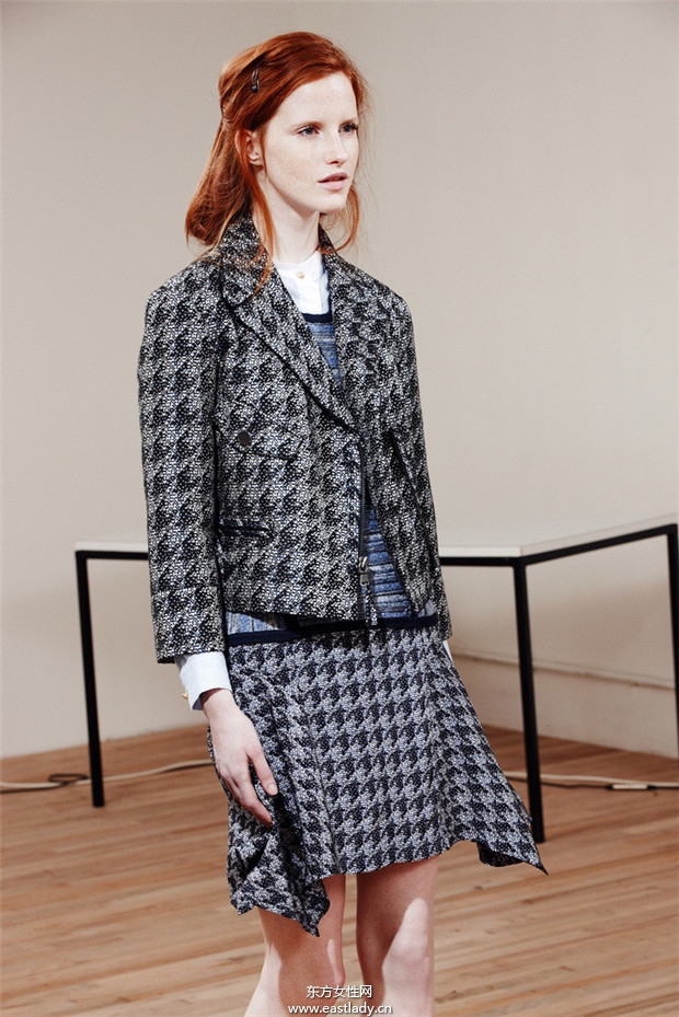 Marc by Marc Jacobs 2014服裝早春度假系列鑒賞