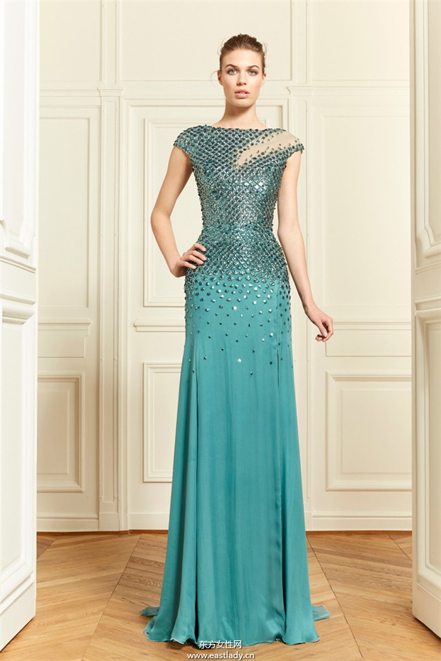 Zuhair Murad 2014服裝度假系列鑒賞