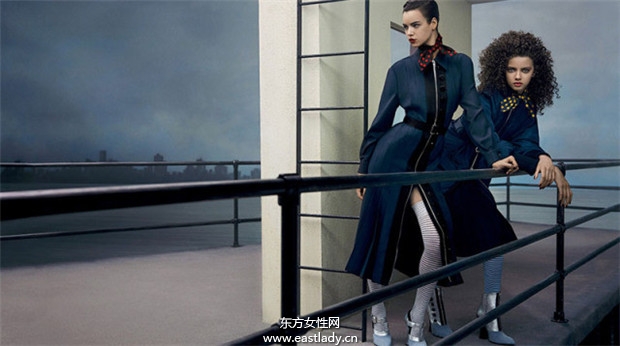 Miu Miu 2013秋冬服裝系列廣告大片