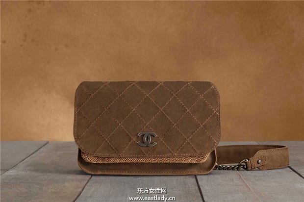 Chanel(香奈兒)包包2013早秋系列圖片欣賞