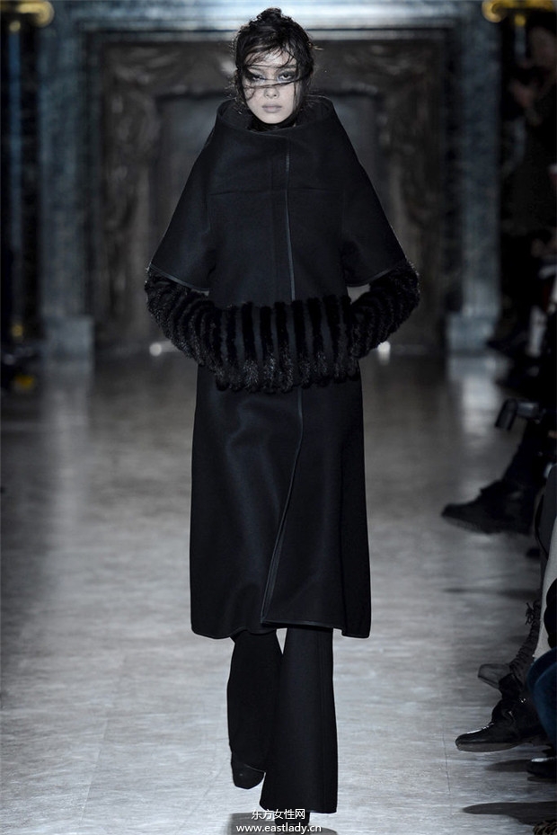 Gareth Pugh 2014服裝度假系列鑒賞