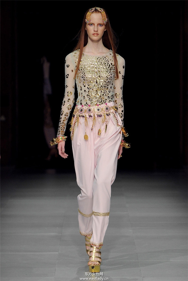 Manish Arora 2013春夏服裝時(shí)尚大片