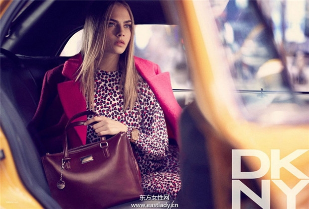 DKNY 2013秋冬服裝時(shí)尚大片