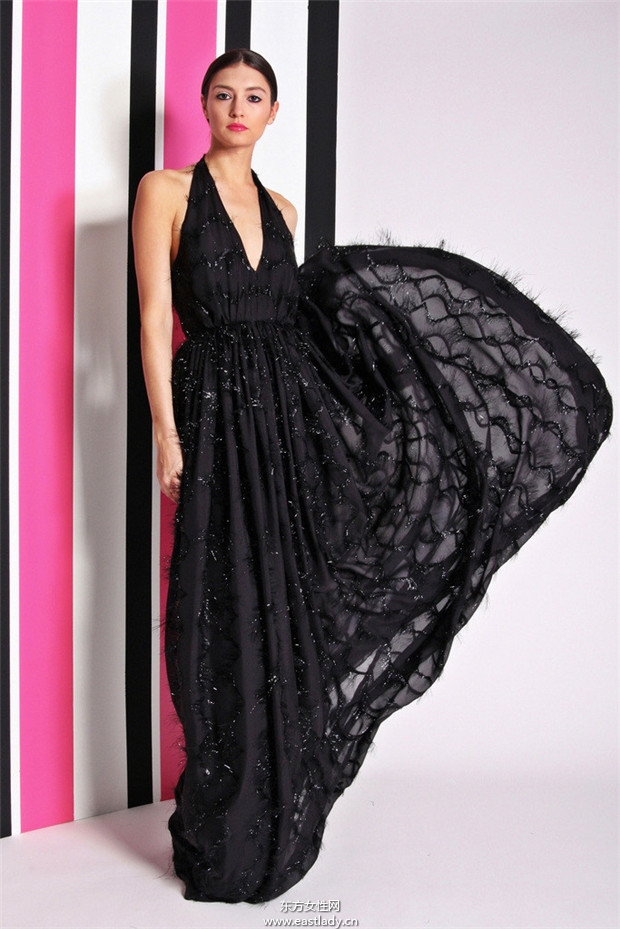 Christian Siriano 2014服裝度假系列鑒賞