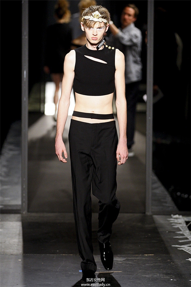 Versus 2014服裝度假系列鑒賞