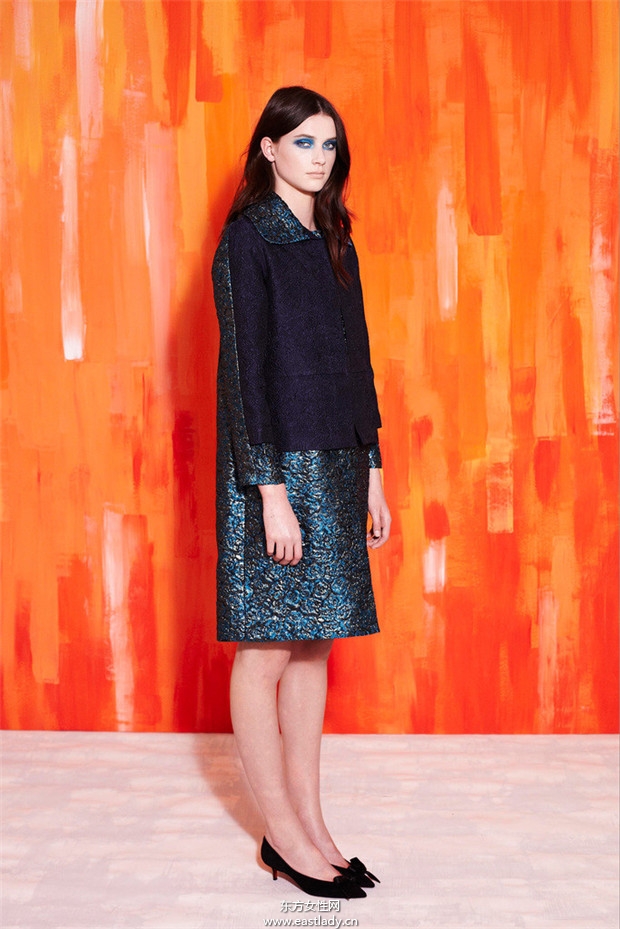 Michael van der Ham 2014服裝度假系列鑒賞