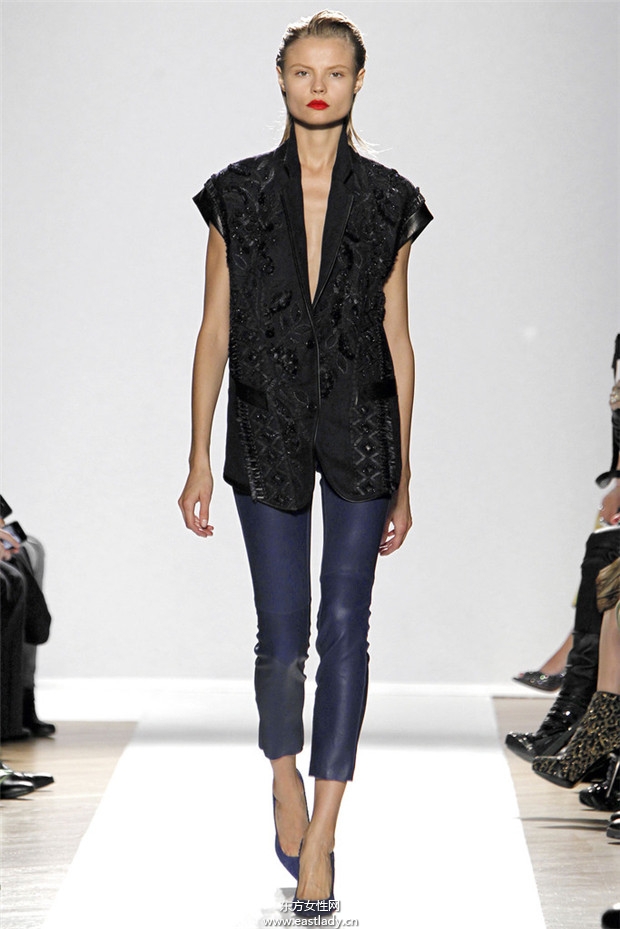 Barbara Bui 2013春夏服裝時尚大片
