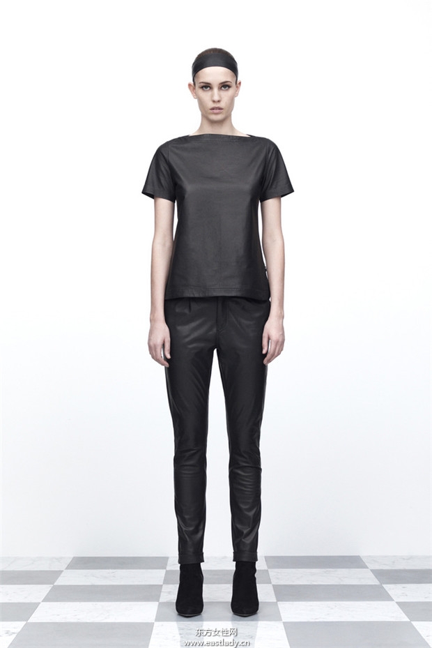 T by Alexander Wang 2014服裝度假系列鑒賞
