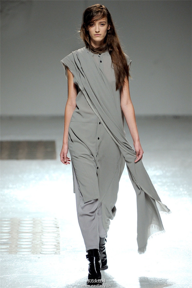 Nicolas Andreas Taralis 2013春夏服裝時尚大片