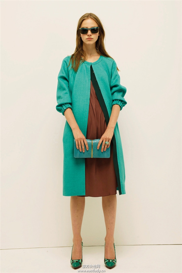 Nina Ricci 2014服裝度假系列鑒賞