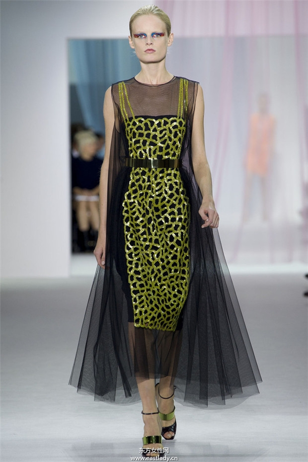 Christian Dior（迪奧）2013春夏服裝時(shí)尚大片