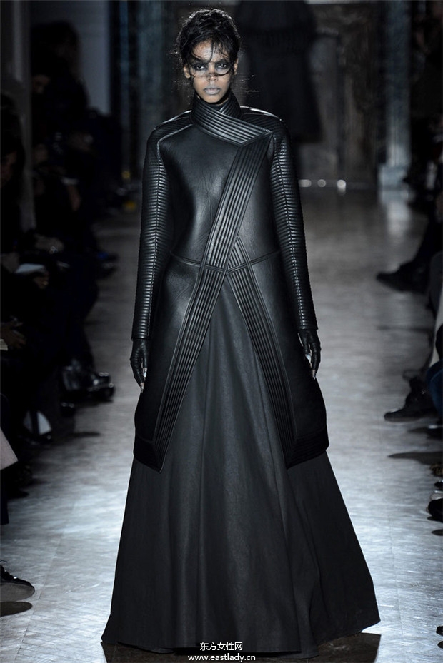 Gareth Pugh 2014服裝度假系列鑒賞