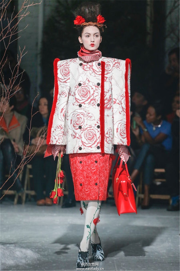 Thom Browne 2013秋冬服裝新品發(fā)布