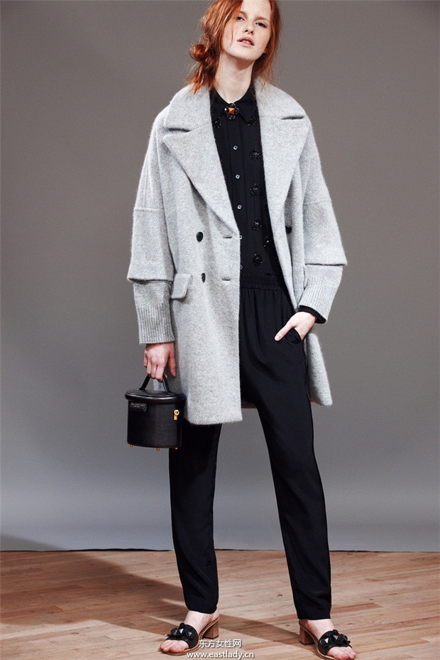 Marc by Marc Jacobs 2014服裝早春度假系列鑒賞