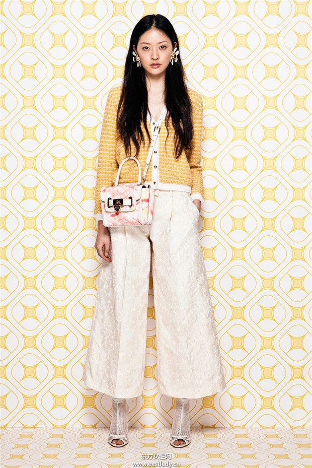 Moschino Cheap And Chic 2014服裝度假系列鑒賞