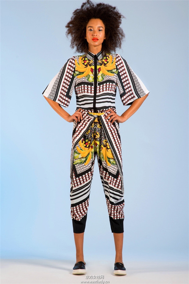 Clover Canyon 2014服裝度假系列鑒賞