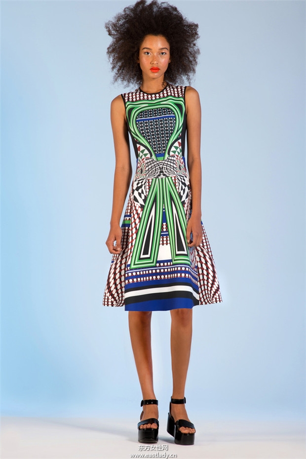 Clover Canyon 2014服裝度假系列鑒賞