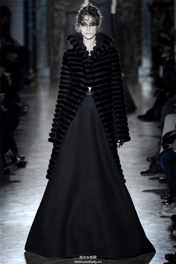 Gareth Pugh 2014服裝度假系列鑒賞