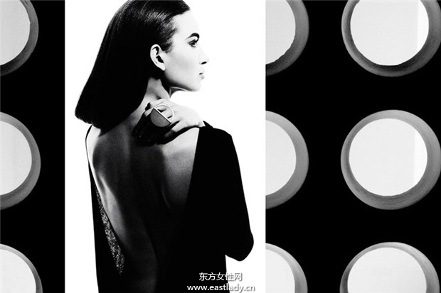 Bande des Quatres 2013全新珠寶大片