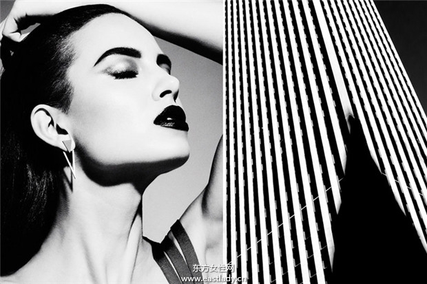 Bande des Quatres 2013全新珠寶大片