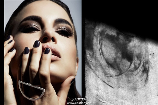 Bande des Quatres 2013全新珠寶大片