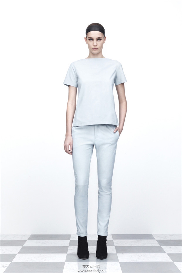 T by Alexander Wang 2014服裝度假系列鑒賞