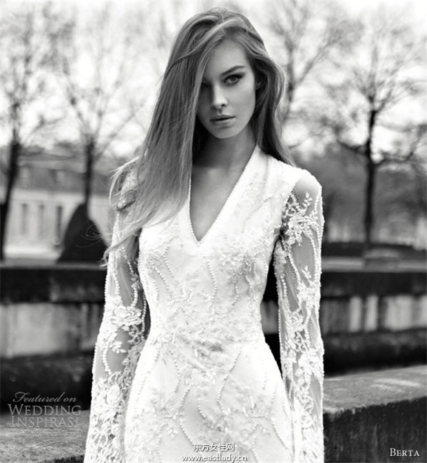 ALBERTA FERRETTI(阿爾伯特-菲爾蒂)2013新款婚紗圖片欣賞