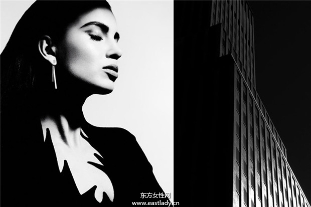 Bande des Quatres 2013全新珠寶大片