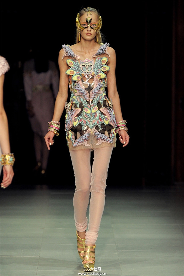 Manish Arora 2013春夏服裝時(shí)尚大片