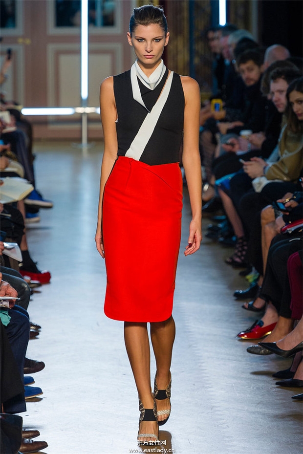 Roland Mouret 2013春夏服裝時(shí)尚大片