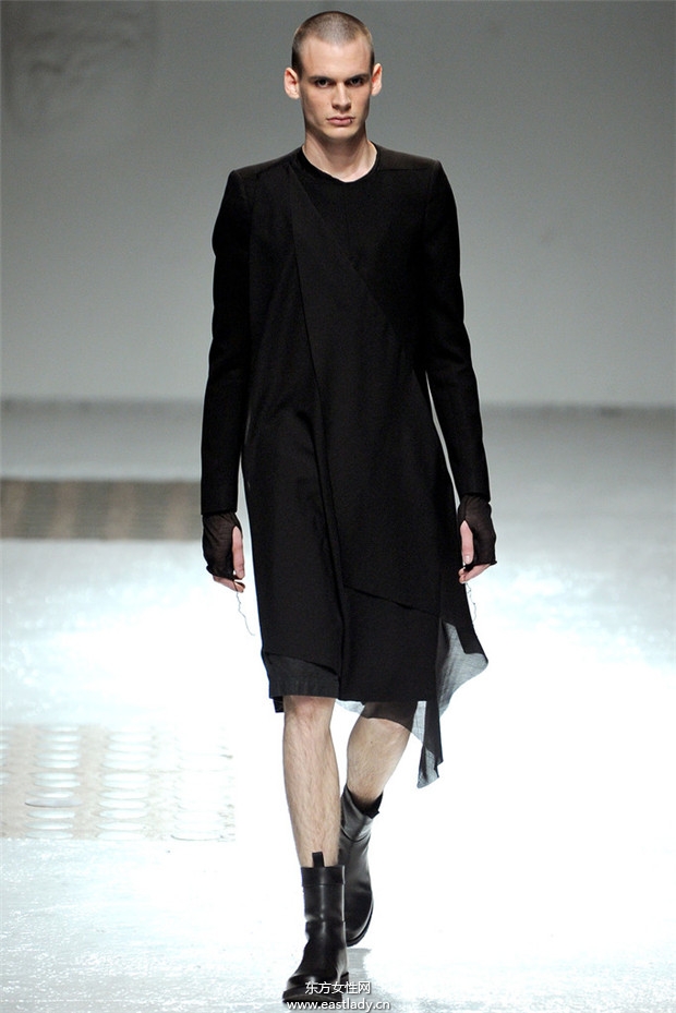 Nicolas Andreas Taralis 2013春夏服裝時尚大片
