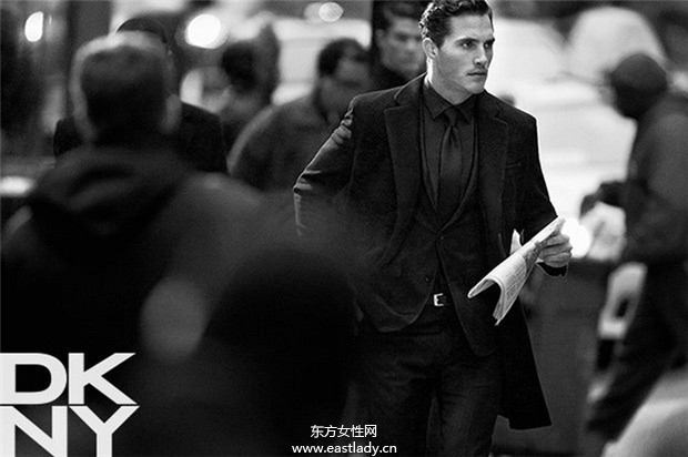 DKNY 2013秋冬服裝時(shí)尚大片