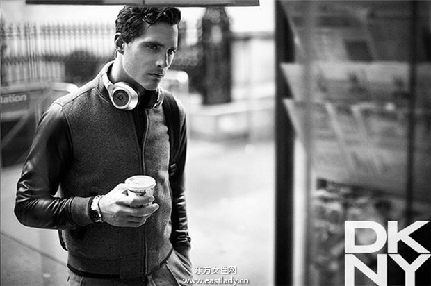 DKNY 2013秋冬服裝時(shí)尚大片