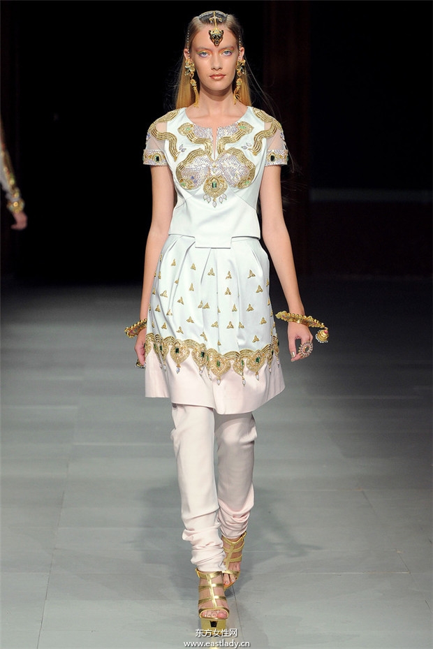 Manish Arora 2013春夏服裝時(shí)尚大片