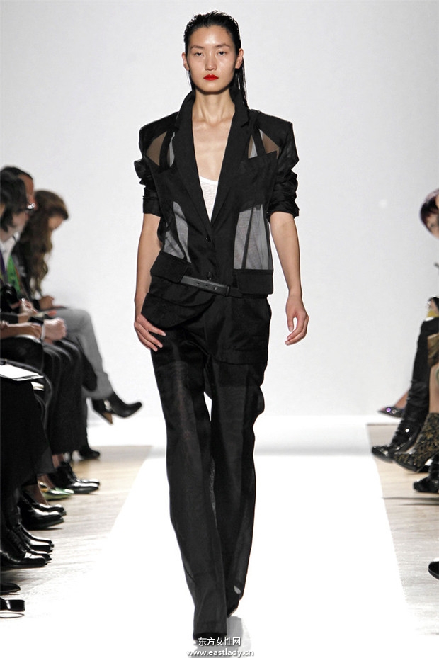 Barbara Bui 2013春夏服裝時尚大片