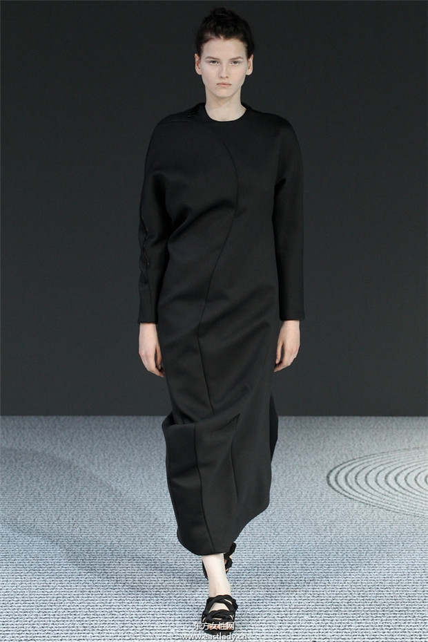 Viktor & Rolf 2013秋冬服裝時尚大片