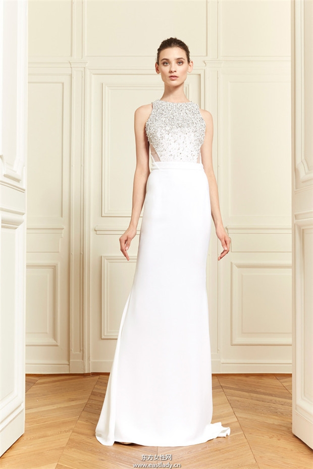 Zuhair Murad 2014服裝度假系列鑒賞