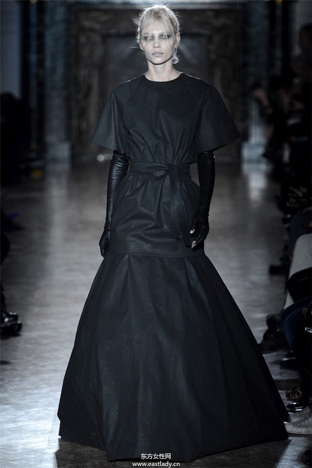 Gareth Pugh 2014服裝度假系列鑒賞