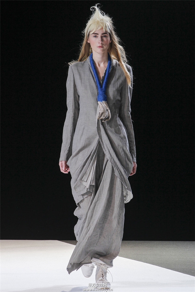 Yohji Yamamoto 2013春夏服裝時尚大片