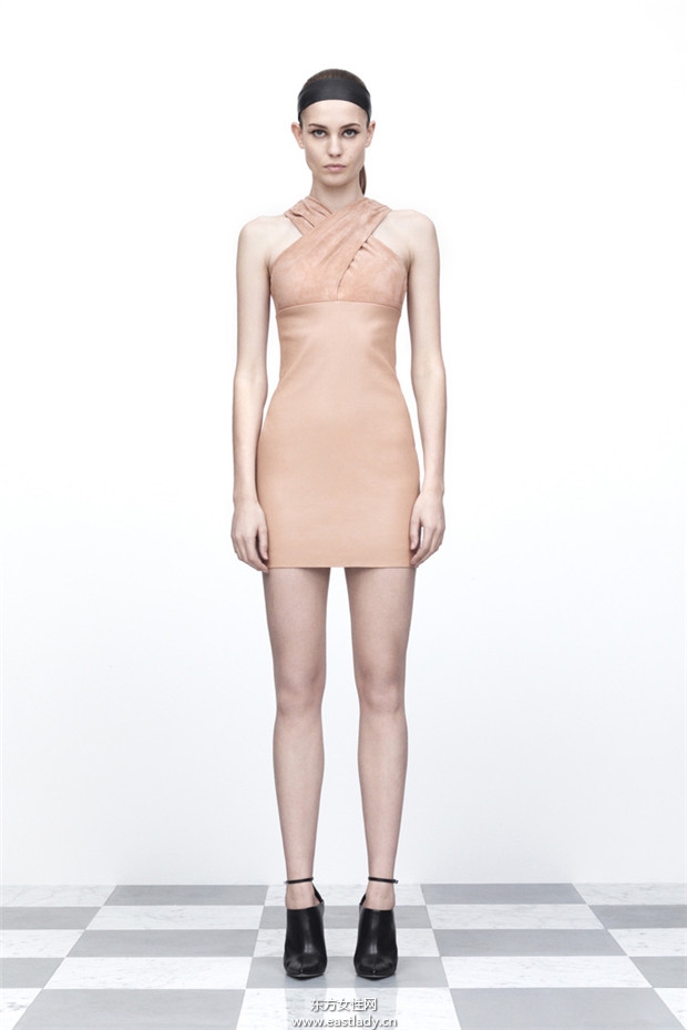 T by Alexander Wang 2014服裝度假系列鑒賞