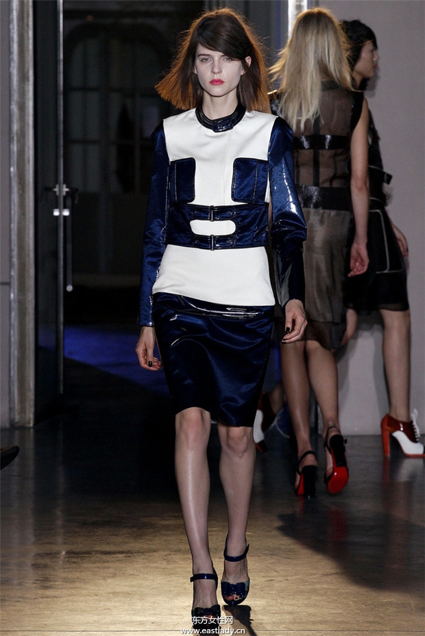 Rue du Mail 2013春夏服裝時尚大片