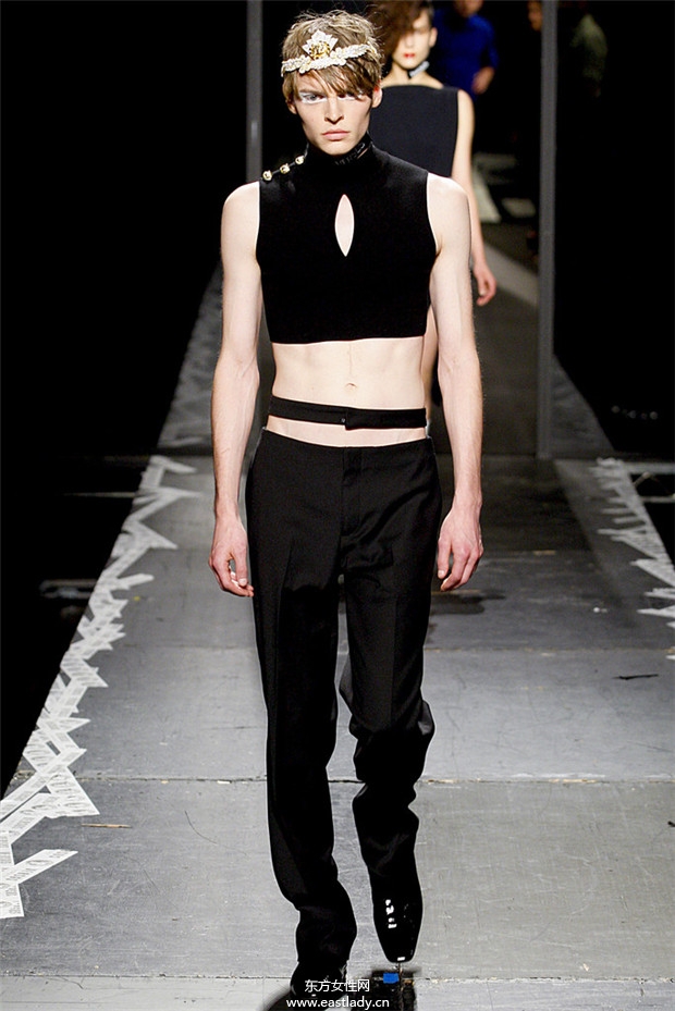 Versus 2014服裝度假系列鑒賞