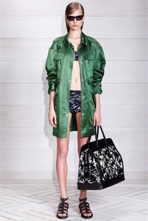 Jason Wu 2014服裝度假系列鑒賞